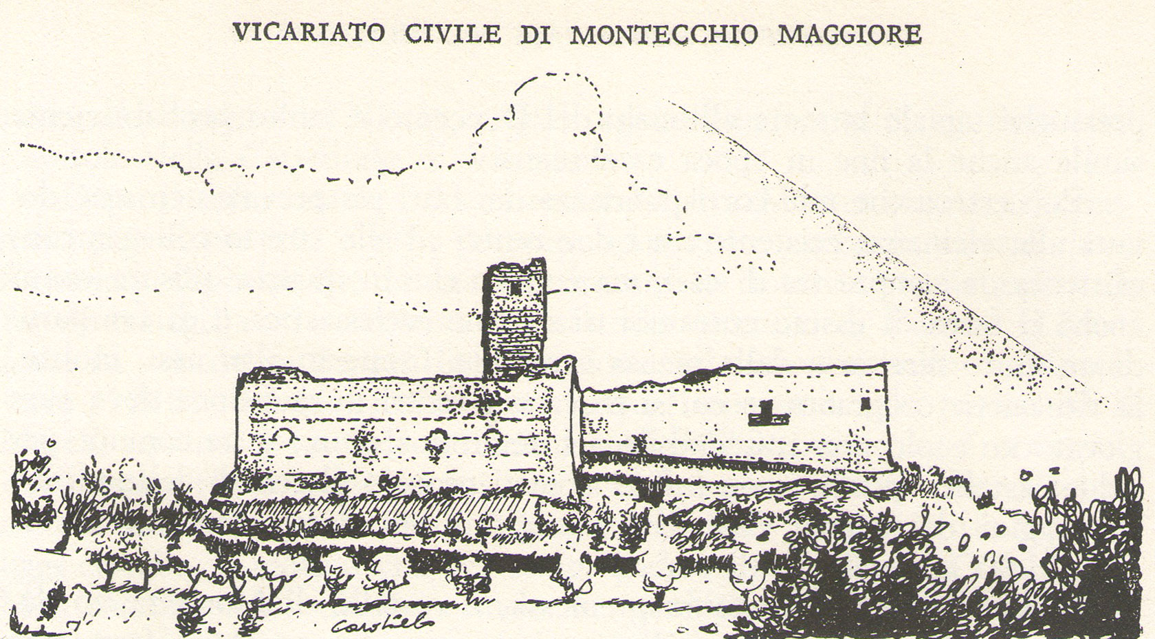 Storia del castello